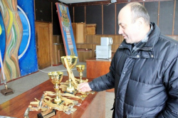 Турнір «На призи Квітчанської оборони» проведено в Карашинській ОТГ