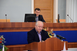 Розпочала роботу чергова сесія обласної ради