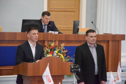 Депутати ухвалили рішення з питань, що стосуються комунального майна 