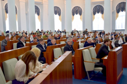 Депутати обласної ради ухвалили програму трансплантації аутологічних гемопоетичних стовбурових клітин 