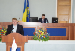 Депутати завершили розгляд питань порядку денного двадцять дев’ятої сесії обласної ради 