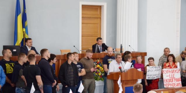 




Депутати завершили розгляд питань порядку денного тридцятої сесії обласної ради


