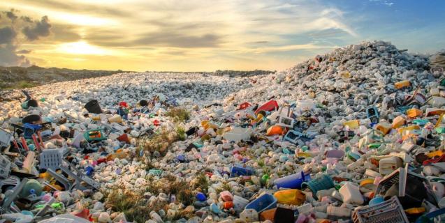 




У Канівській громаді планують відмовитися від пластику


