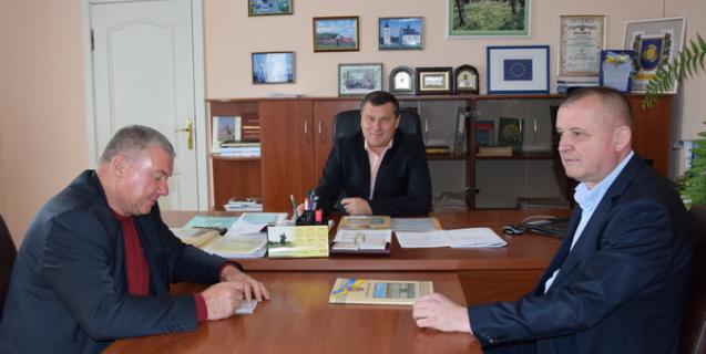 




Валентин Тарасенко провів зустріч з представником Уповноваженого Верховної  Ради з прав людини


