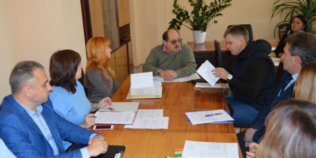 




Постійна комісія обласної ради розглянула хід виконання обласної програми щодо медичного, соціального забезпечення учасників АТО та їх родин


