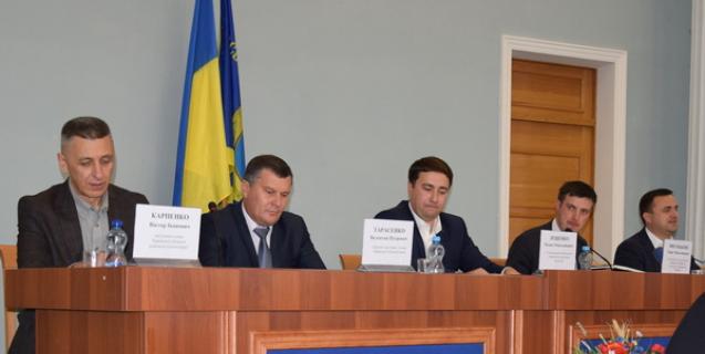 




У Черкасах у рамках «Діалоги про Україну» обговорювалися питання земельної реформи 


