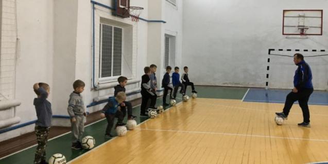 




У Жашківській ОТГ відроджують дитячо-юнацький футбол


