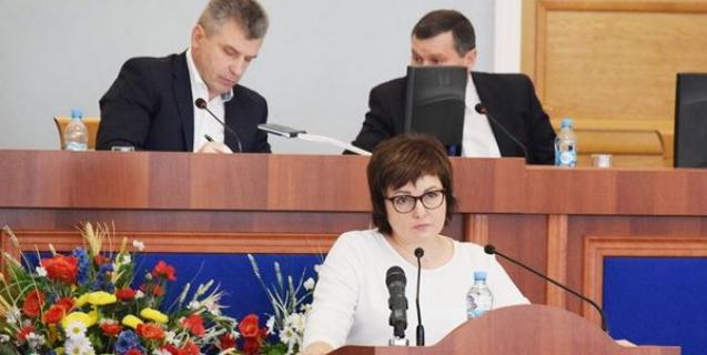 




Депутати  обласної ради ухвалили обласний бюджет на 2020 рік


