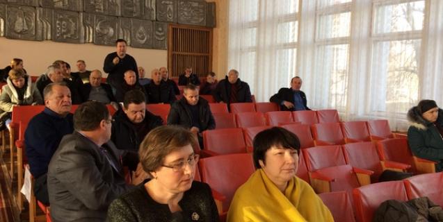 




Депутати Драбівської районної ради затвердили районний бюджет на 2020 рік та внесли зміни до низки програм


