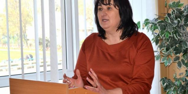 




Оксана Супрунець взяла участь в установчих зборах Громадської ради


