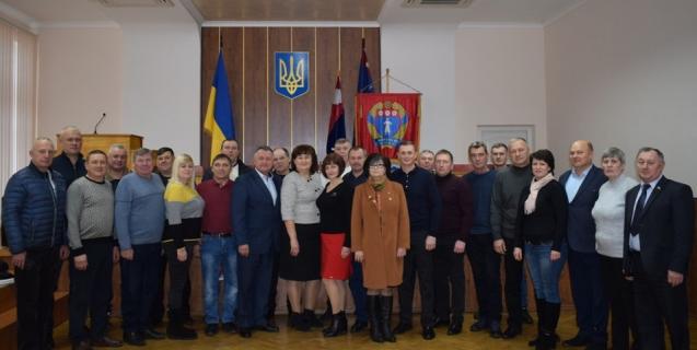 




Депутати районної ради заслухали звіт Оксани Супрунець, затвердили бюджет на 2020 рік та ухвалили низку важливих рішень


