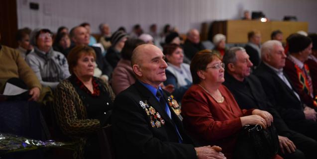 




Відзначено переможців обласного конкурсу Черкаської обласної організації ветеранів


