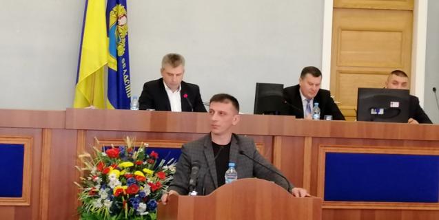 




Депутати обласної ради підтримали кадрові та інші питання управління майном


