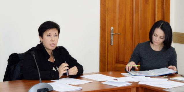 




Проведено засідання постійних комісій обласної ради


