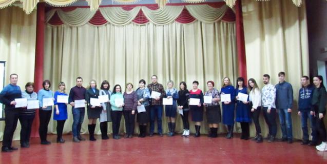 




Проведено обласний семінар для шкільних лісництв Черкащини


