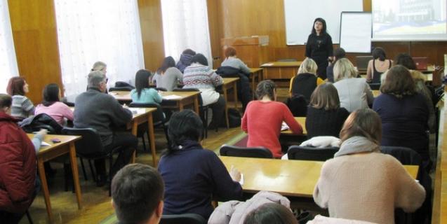 




Навчання інновацій нового українського правопису


