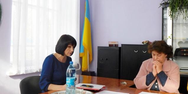 




Очільниця районної ради провела робочий день у вирішенні проблем жителів села Зеленьків


