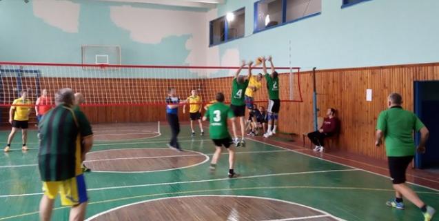 




Проведено змагання з волейболу на Кубок Маньківської районної ради


