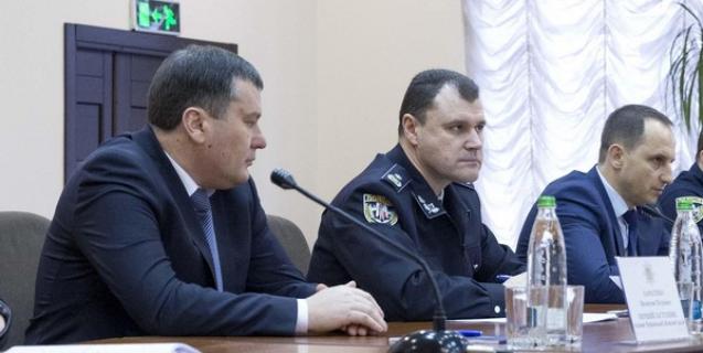 




Валентин Тарасенко взяв участь у заходах з представлення нового начальника поліції Черкащини


