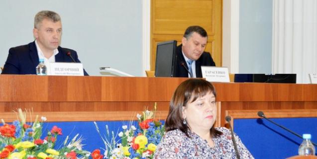 




Голова обласної ради: «Жителі Черкащини не повинні бути заручниками медреформи»


