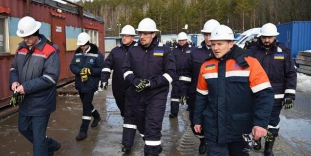 




Олексій Гончарук: Уряд працює над збільшенням власного видобутку газу, щоб українці платили менше за опалення


