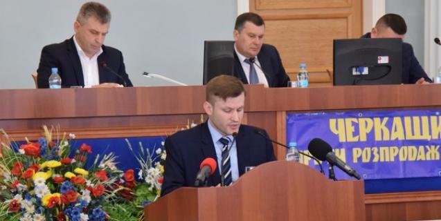 




Депутати проголосували за продовження дії програми розвитку автомобільних доріг Черкащини


