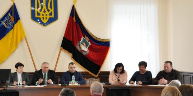 




На позачерговій сесії депутати Золотоніської районної ради ухвалили важливі рішення


