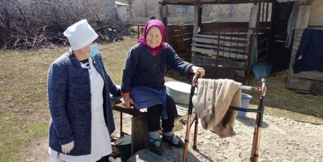 




У Матусівській громаді проводять роз’яснювальну роботу та перевіряють стан здоров’я літніх людей


