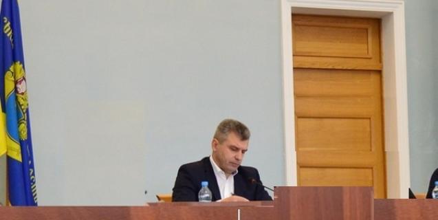 




Депутати обласної ради фінансово підтримали заклади охорони здоров’я


