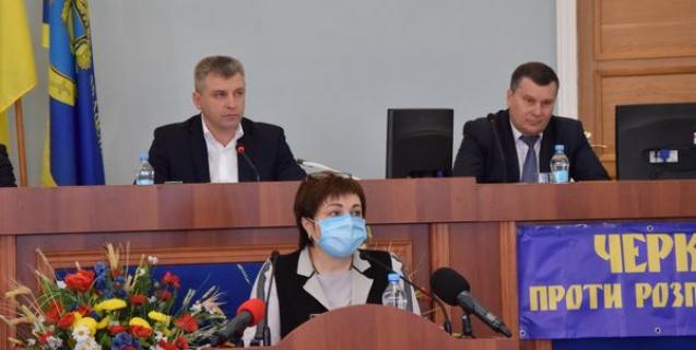 




Тридцять шоста сесія обласної ради завершила свою роботу


