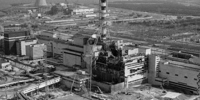 




Сьогодні - 34 річниця Чорнобильскої катастрофи



