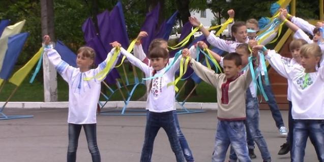 




До Дня захисту дітей у Лип’янській ОТГ проведуть незвичайний флешмоб


