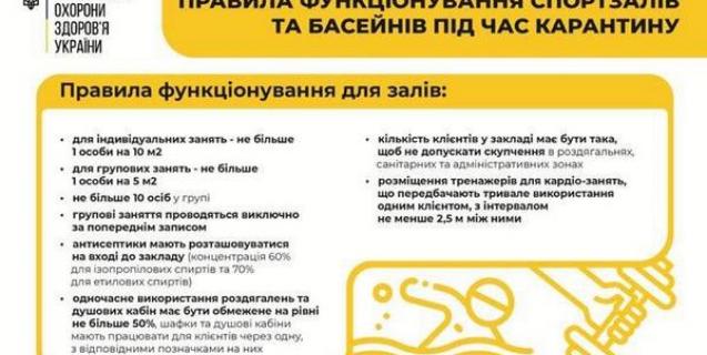 




Із 1 червня в Україні – новий етап пом’якшення карантину, – Міністерство охорони здоров’я 


