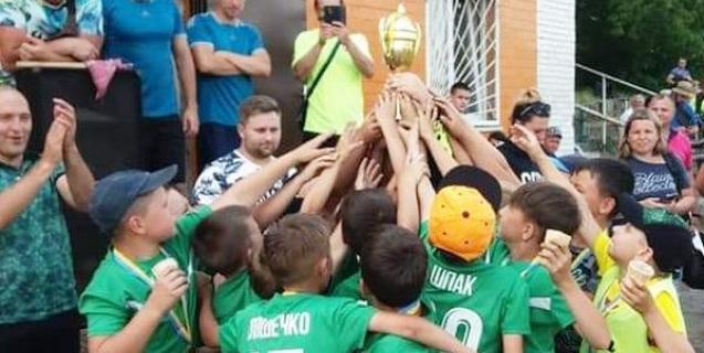 




У Балаклеївській громаді проведено футбольний турнір пам’яті АТОвця Євгена Войцеховського


