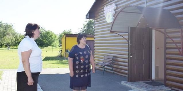 




Оксана Супрунець: щоб село жило, необхідно постійно розвивати сільські території


