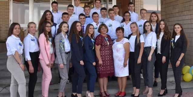




У Іваньківській громаді кожному випускнику подарували 5 тисяч гривень



