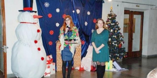 




Новорічна виставка сувенірних ялинок відкрилася у Черкаському краєзнавчому музеї 


