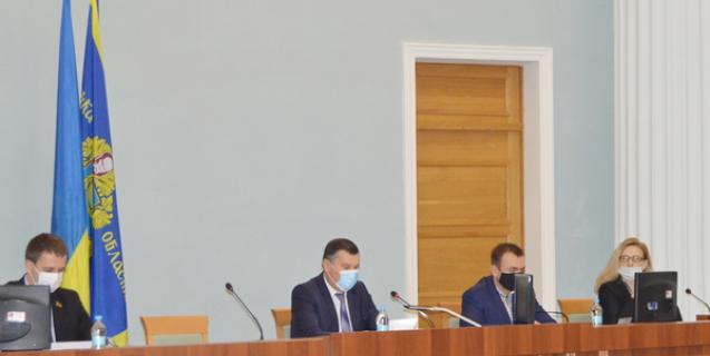 




Депутати новообраної Черкаської обласної ради 8-го скликання склали присягу та приступили до обрання голови


