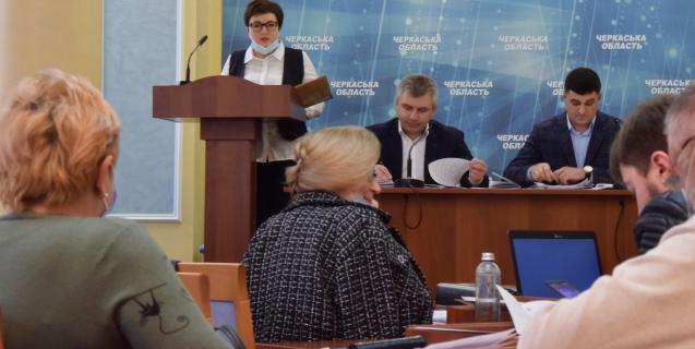 




Профільна комісія обласної ради підтримала проєкт бюджету на 2021 рік


