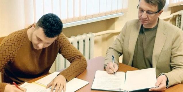 




Золотоніська та Новодмитрівська громади підписали меморандум про співпрацю


