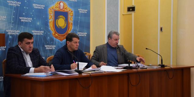 




Профільна постійна комісія рекомендувала до розгляду на сесії єдину в Україні обласну програму “Інноваційні школи Черкащини”


