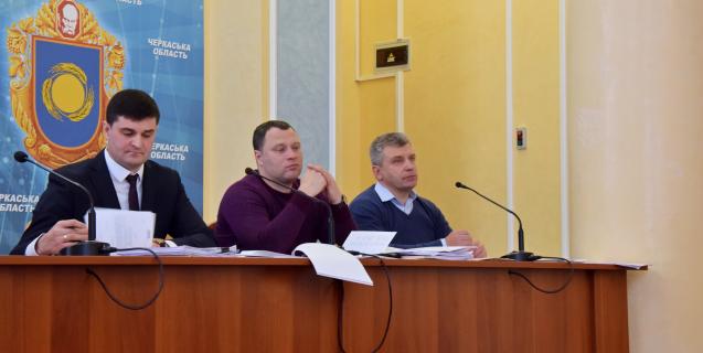 




Депутати на комісії погодили проєкт змін до бюджету області


