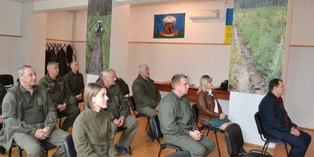 




Кращих волонтерів відзначено Почесними грамотами обласної ради


