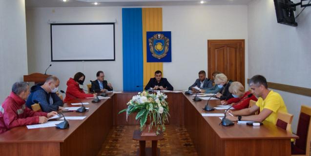 




Конкурсна комісія затвердила вимоги до претендентів на посаду директора Черкаської обласної лікарні


