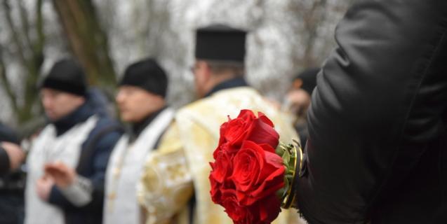 




У Черкасах вшанували пам'ять про ліквідаторів аварії на Чорнобильській АЕС


