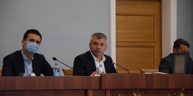 




Рада ухвалила бюджет Черкащини на 2022 рік


