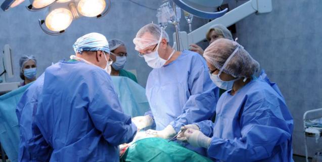 




Цьогоріч трансплантація залишатиметься серед пріоритетних напрямів охорони здоров’я


