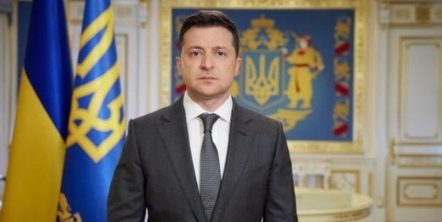 




Президент підписав указ про запровадження воєнного стану в Україні, Верховна Рада його затвердила


