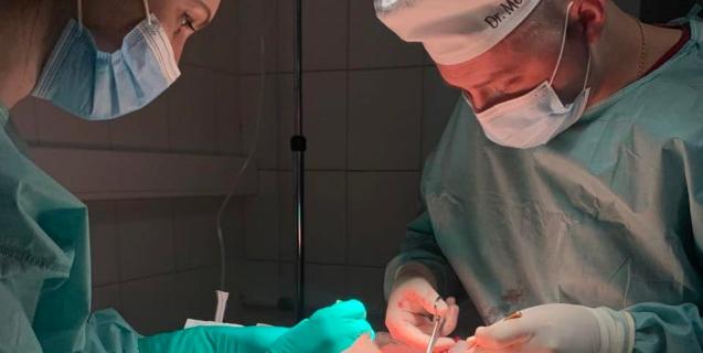 




Обласний онкодиспансер в Черкасах продовжує працювати: пацієнтів закликають реєструватися в "листі очікування"


