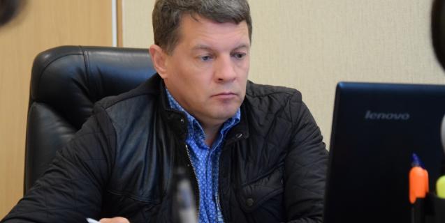 




Обласні ради повинні працювати над відновленням України, - Роман Сущенко


